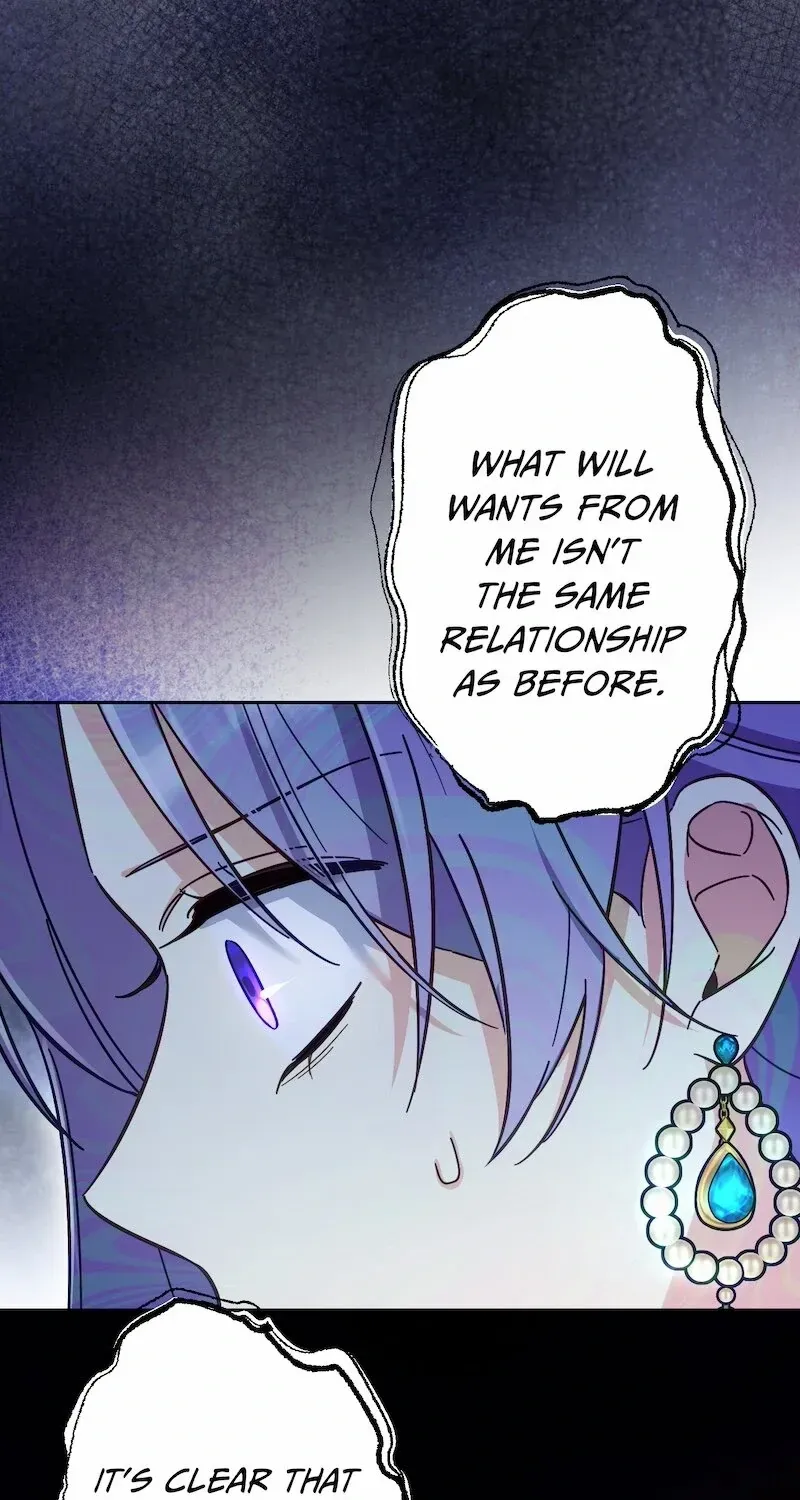 The Final-Boss Prince is Somehow Obsessed with the Chubby Villainess: Reincarnated Me Chapter 37 page 104 - 