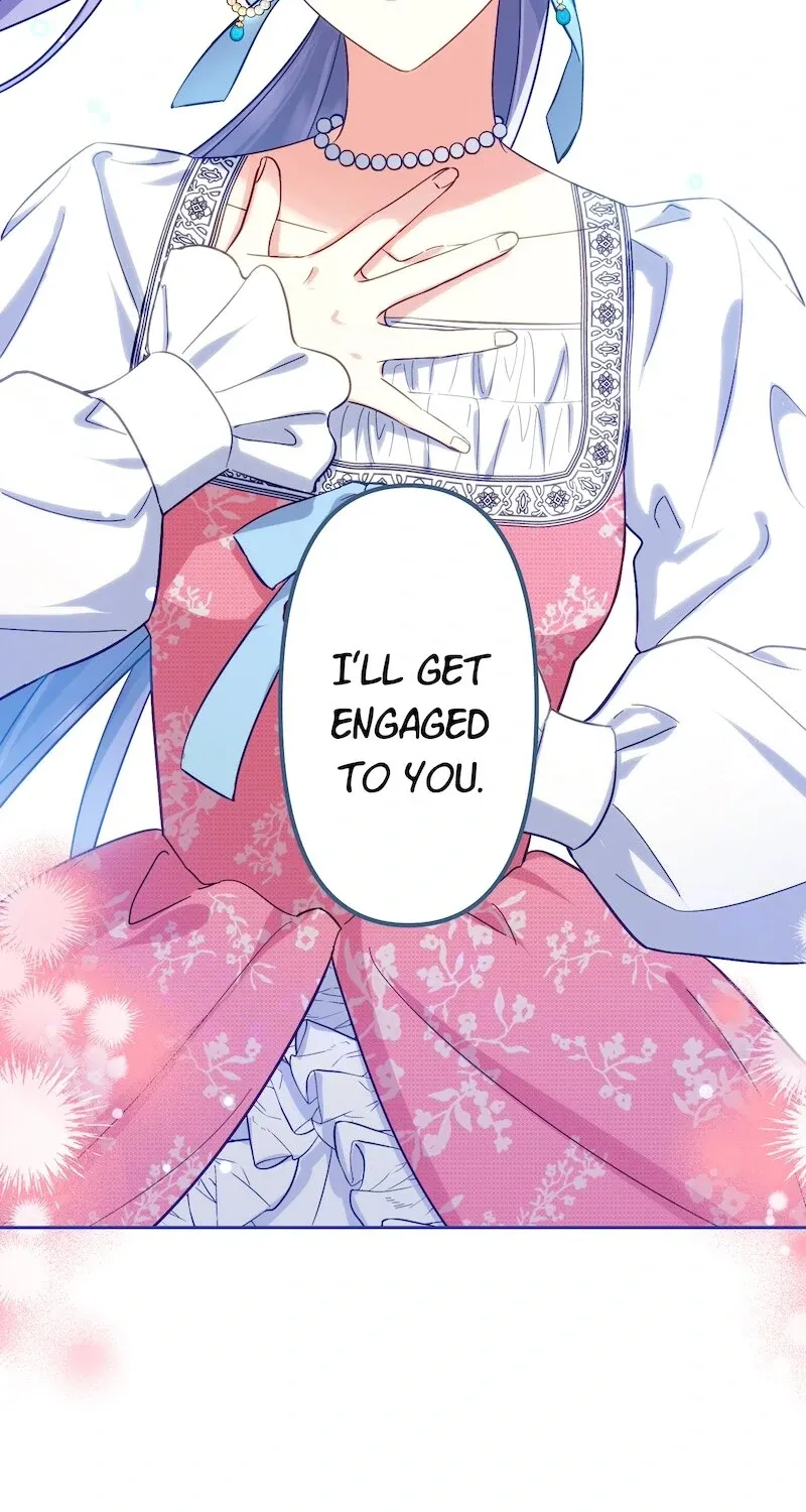 The Final-Boss Prince is Somehow Obsessed with the Chubby Villainess: Reincarnated Me Chapter 37 page 123 - 