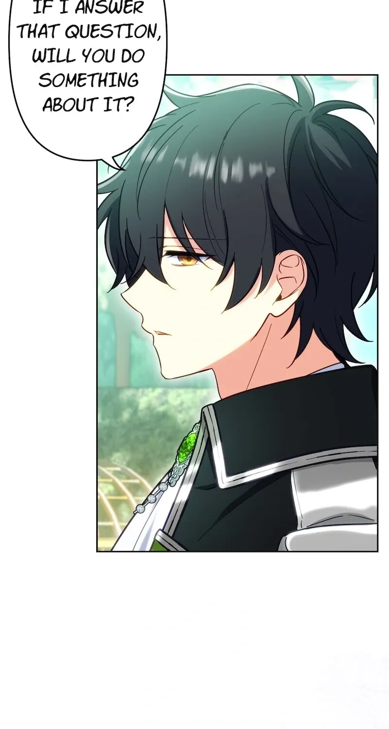The Final-Boss Prince is Somehow Obsessed with the Chubby Villainess: Reincarnated Me Chapter 37 page 36 - 