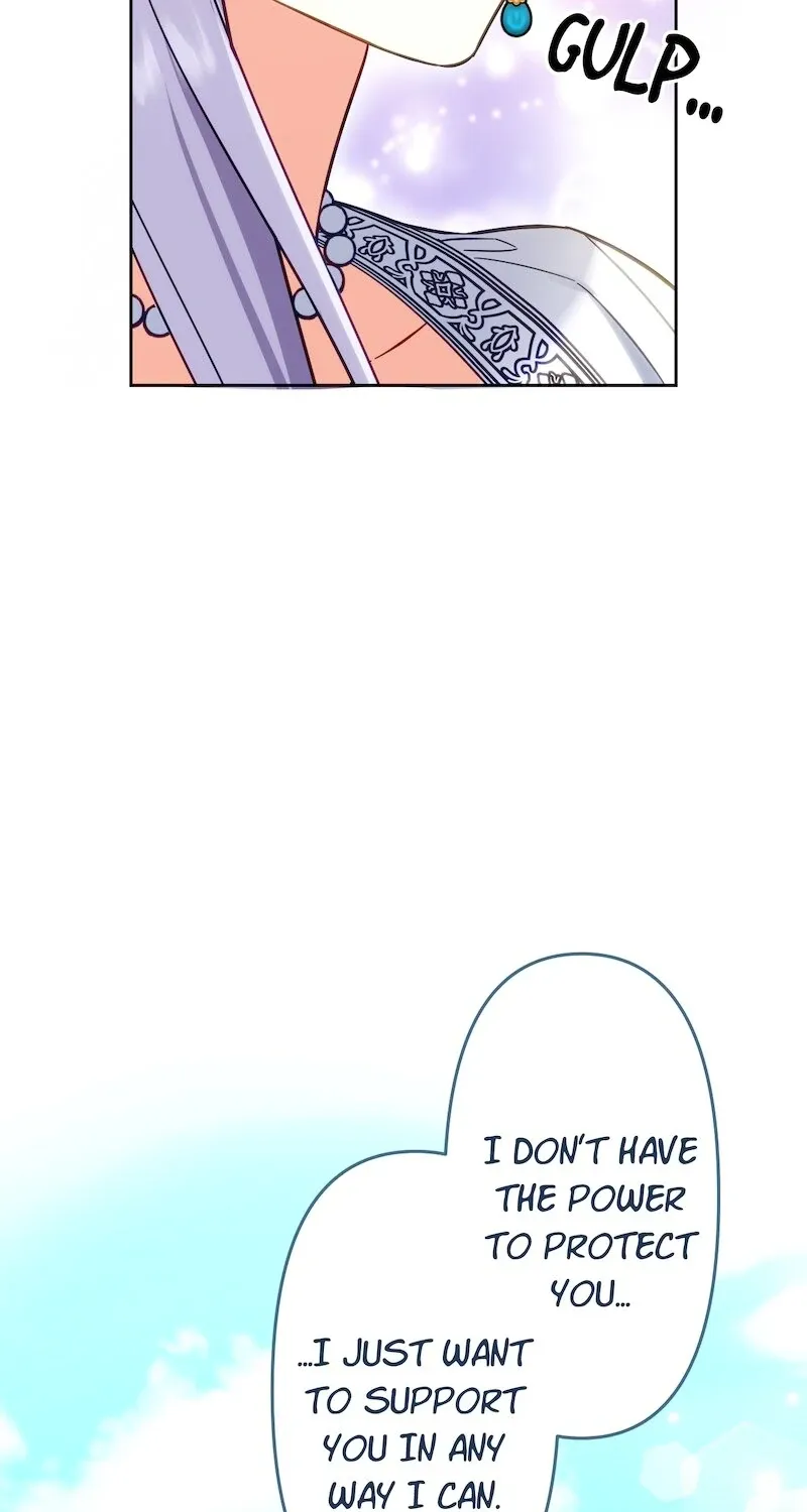 The Final-Boss Prince is Somehow Obsessed with the Chubby Villainess: Reincarnated Me Chapter 37 page 42 - 