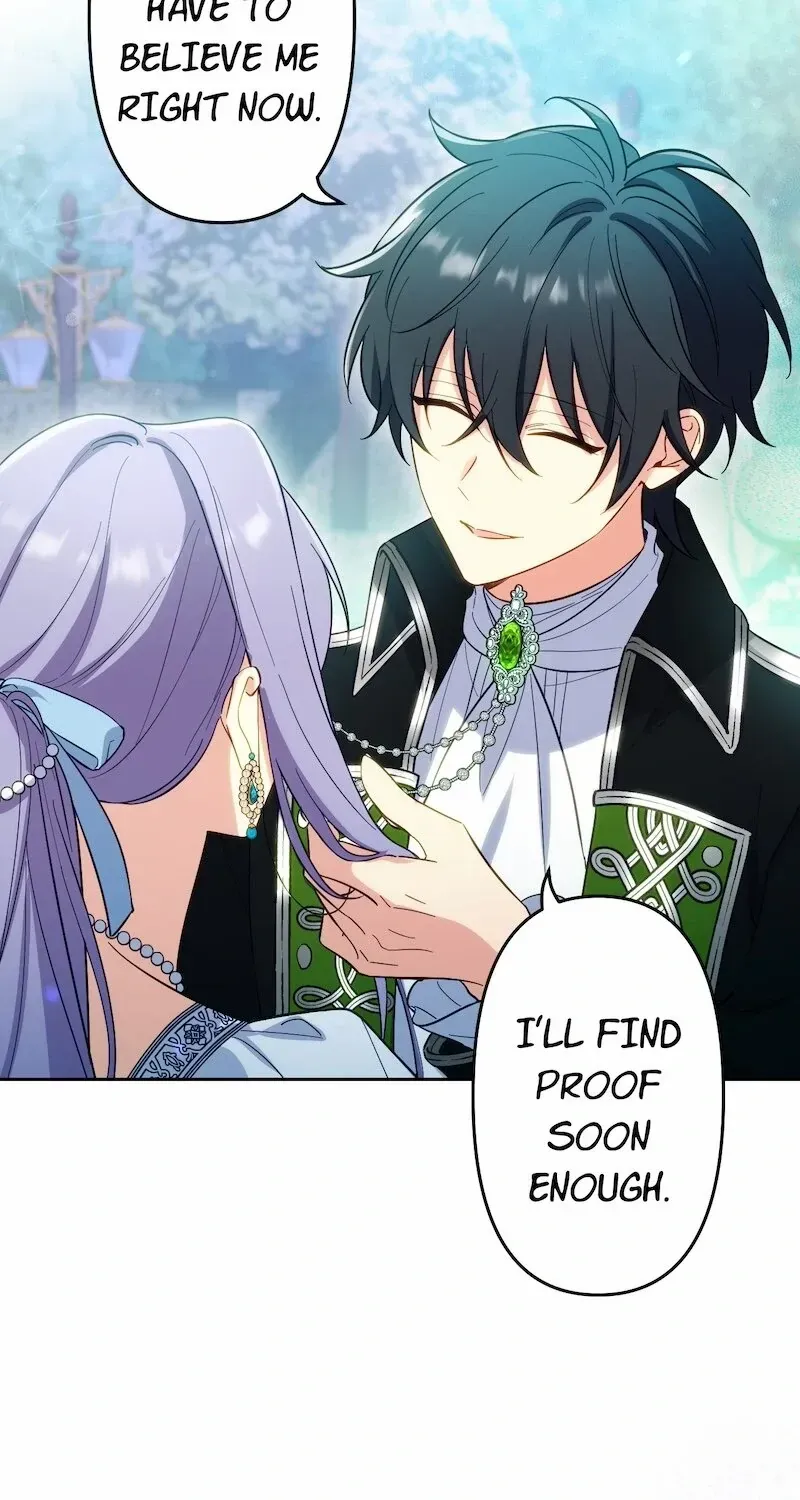 The Final-Boss Prince is Somehow Obsessed with the Chubby Villainess: Reincarnated Me Chapter 37 page 81 - 