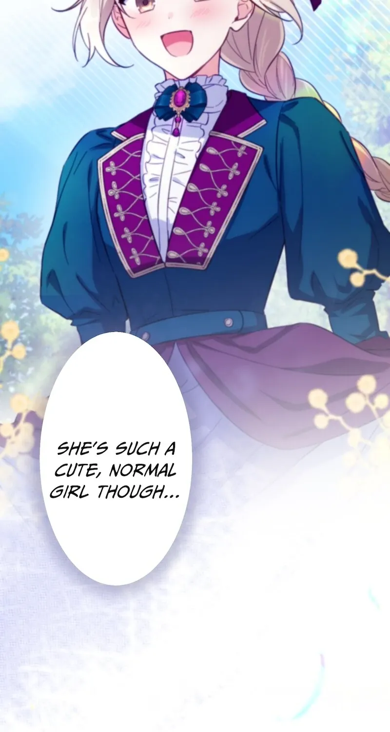The Final-Boss Prince is Somehow Obsessed with the Chubby Villainess: Reincarnated Me Chapter 37 page 85 - 