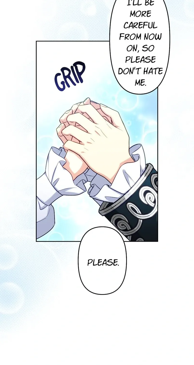 The Final-Boss Prince is Somehow Obsessed with the Chubby Villainess: Reincarnated Me Chapter 37 page 10 - 