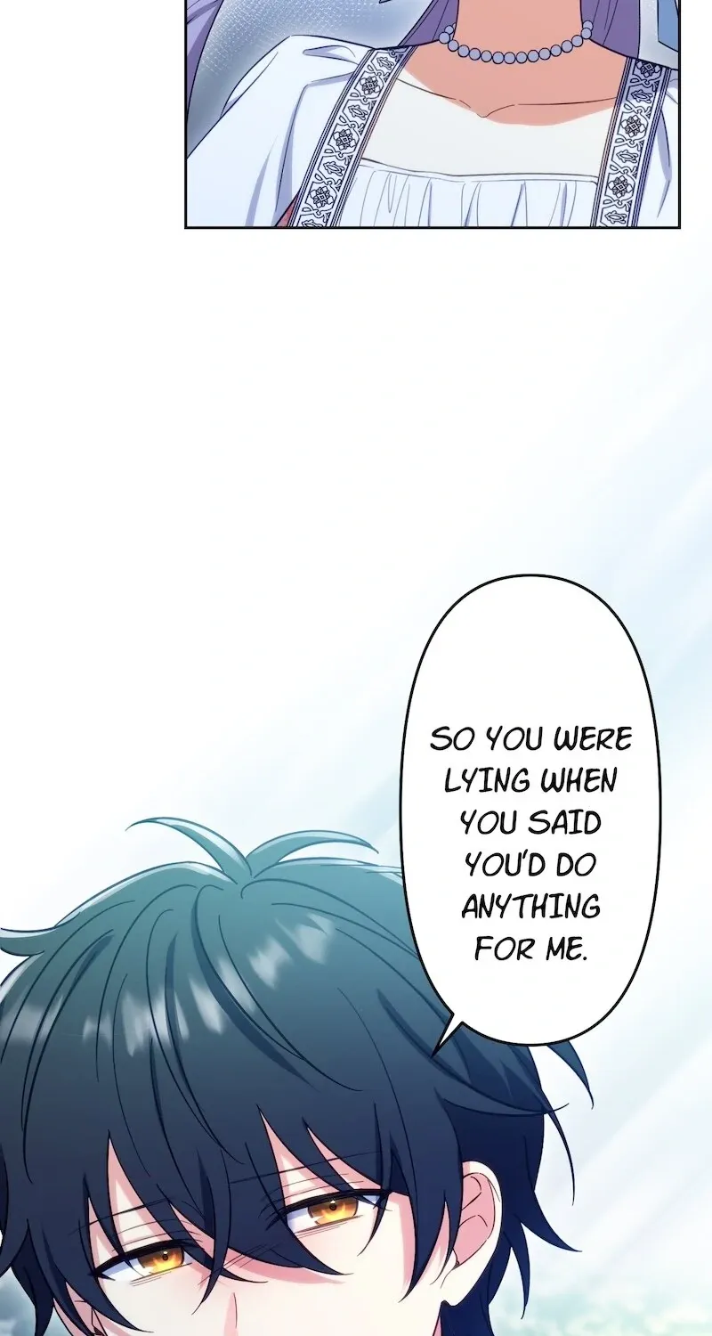 The Final-Boss Prince is Somehow Obsessed with the Chubby Villainess: Reincarnated Me Chapter 37 page 95 - 