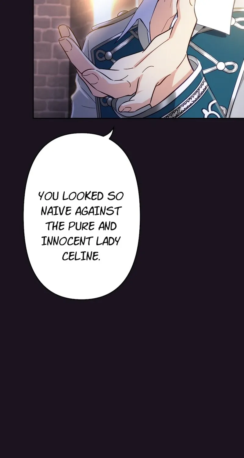The Final-Boss Prince is Somehow Obsessed with the Chubby Villainess: Reincarnated Me Chapter 38 page 113 - 