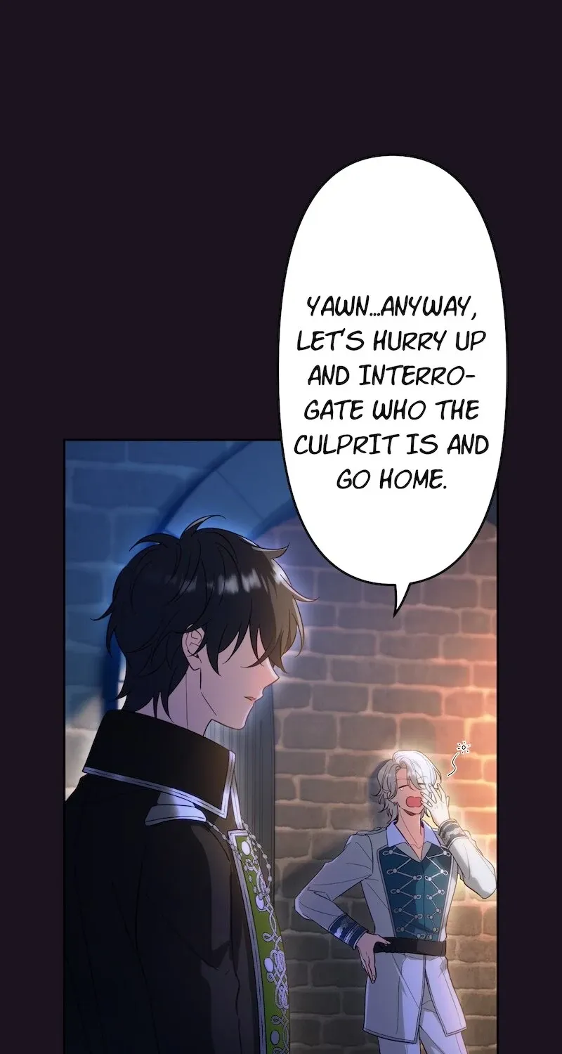 The Final-Boss Prince is Somehow Obsessed with the Chubby Villainess: Reincarnated Me Chapter 38 page 116 - 