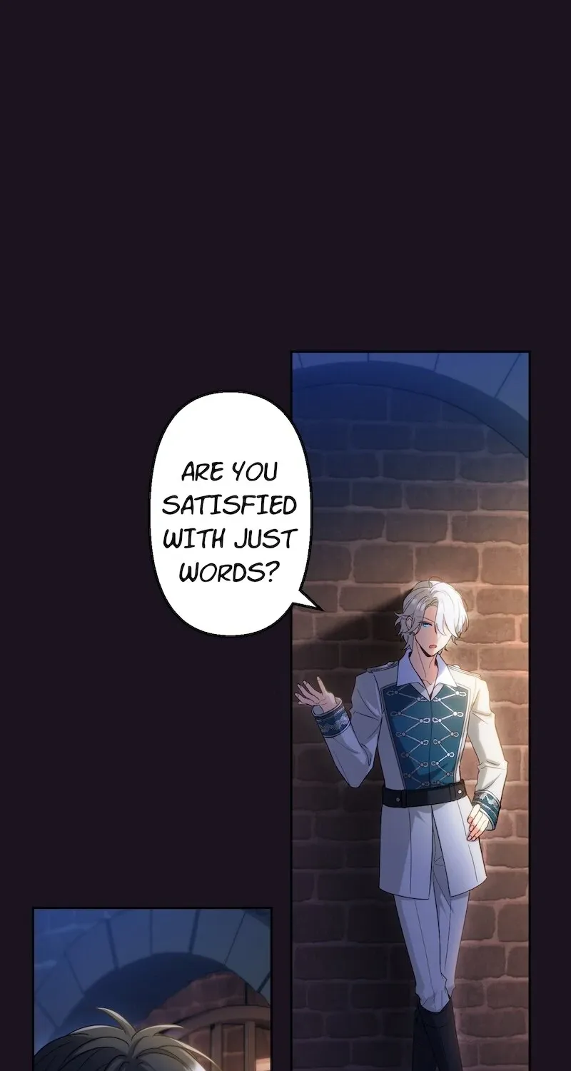 The Final-Boss Prince is Somehow Obsessed with the Chubby Villainess: Reincarnated Me Chapter 38 page 132 - 