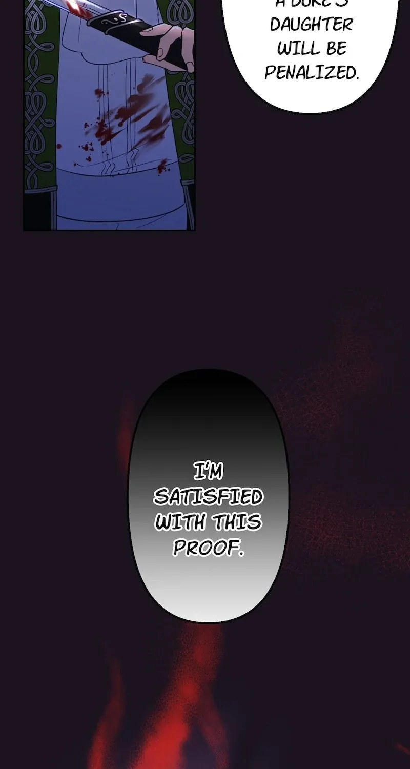 The Final-Boss Prince is Somehow Obsessed with the Chubby Villainess: Reincarnated Me Chapter 38 page 134 - 