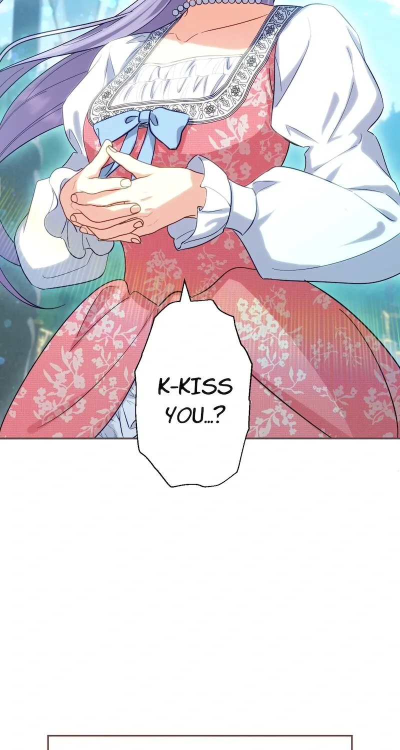 The Final-Boss Prince is Somehow Obsessed with the Chubby Villainess: Reincarnated Me Chapter 38 page 4 - 