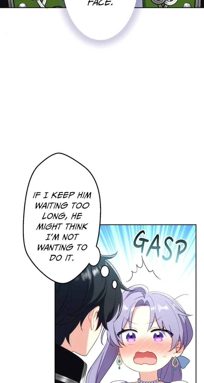 The Final-Boss Prince is Somehow Obsessed with the Chubby Villainess: Reincarnated Me Chapter 38 page 38 - 