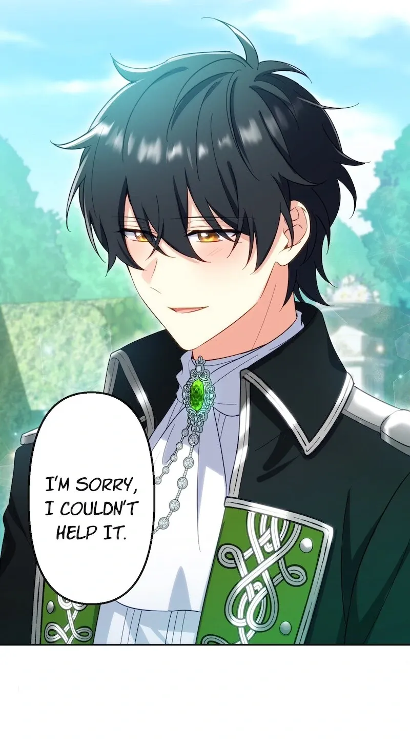 The Final-Boss Prince is Somehow Obsessed with the Chubby Villainess: Reincarnated Me Chapter 38 page 64 - 