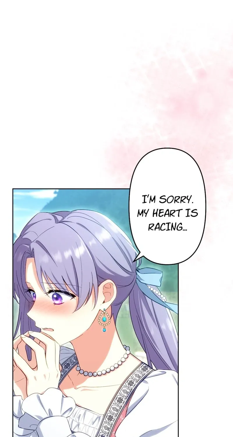 The Final-Boss Prince is Somehow Obsessed with the Chubby Villainess: Reincarnated Me Chapter 38 page 71 - 
