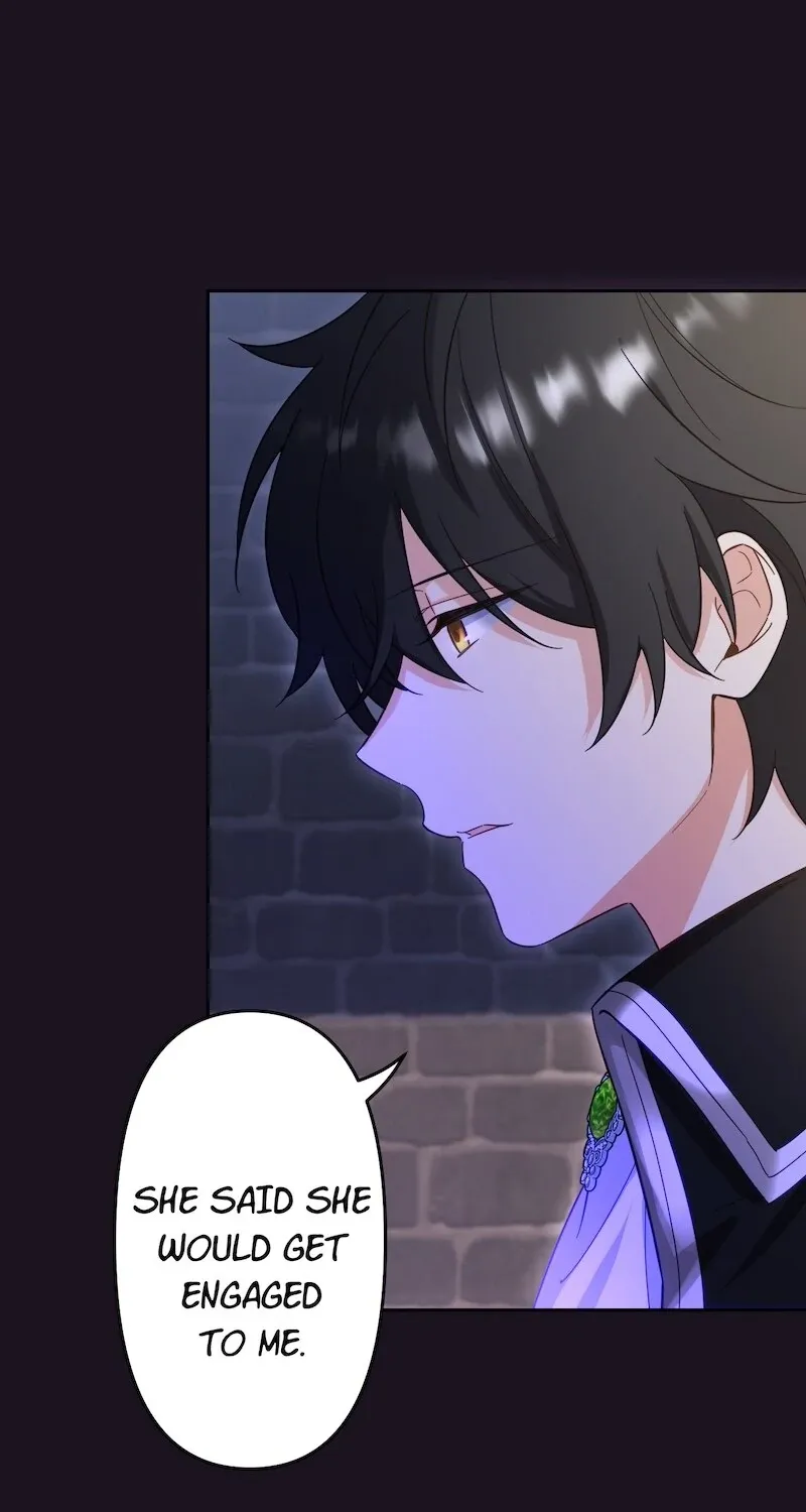 The Final-Boss Prince is Somehow Obsessed with the Chubby Villainess: Reincarnated Me Chapter 38 page 91 - 