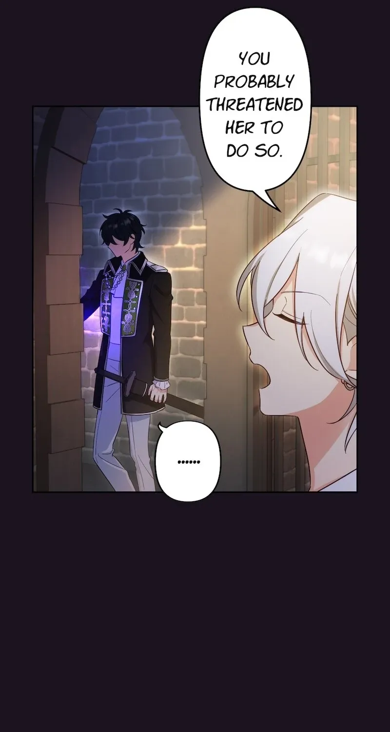 The Final-Boss Prince is Somehow Obsessed with the Chubby Villainess: Reincarnated Me Chapter 38 page 93 - 