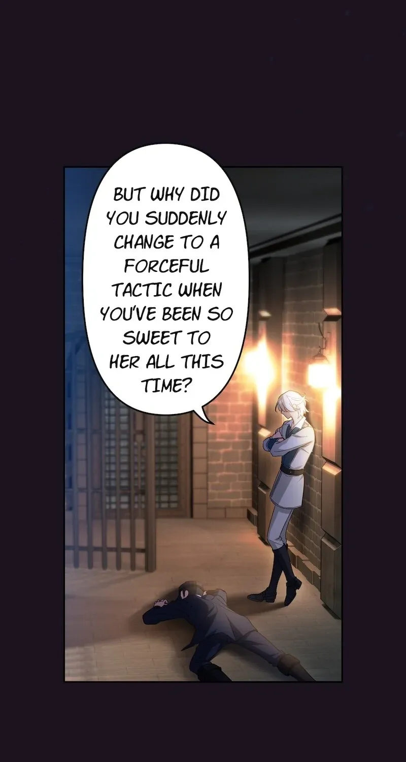 The Final-Boss Prince is Somehow Obsessed with the Chubby Villainess: Reincarnated Me Chapter 38 page 98 - 