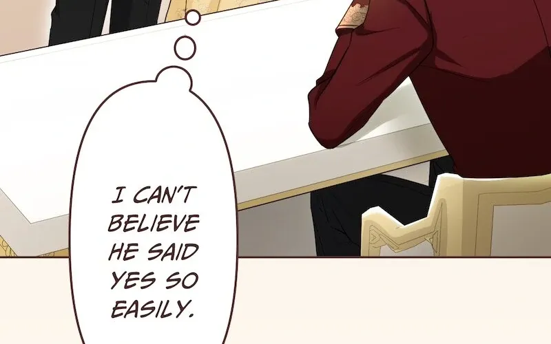 The Final-Boss Prince is Somehow Obsessed with the Chubby Villainess: Reincarnated Me Chapter 39 page 105 - 
