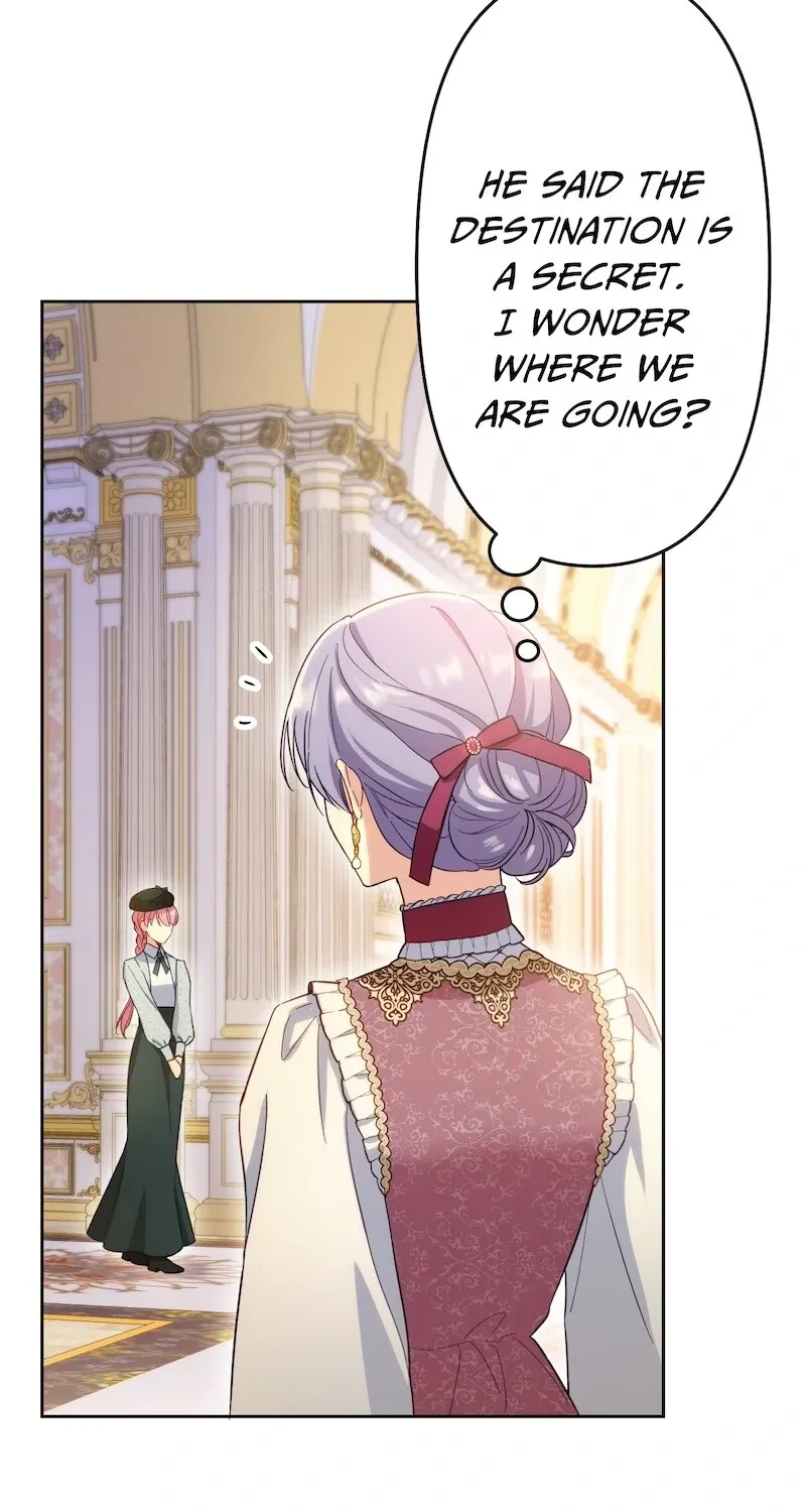 The Final-Boss Prince is Somehow Obsessed with the Chubby Villainess: Reincarnated Me Chapter 39 page 111 - 
