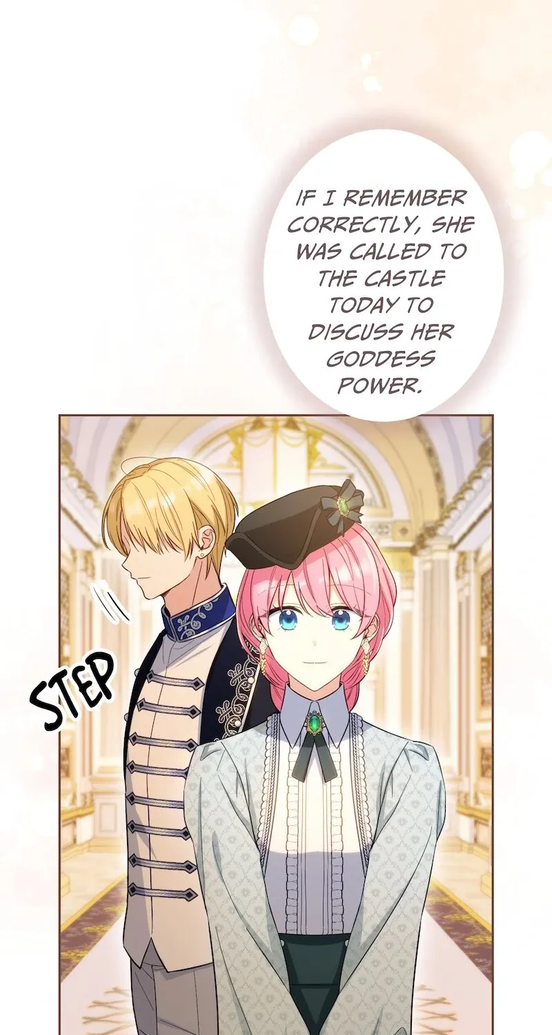 The Final-Boss Prince is Somehow Obsessed with the Chubby Villainess: Reincarnated Me Chapter 39 page 115 - 