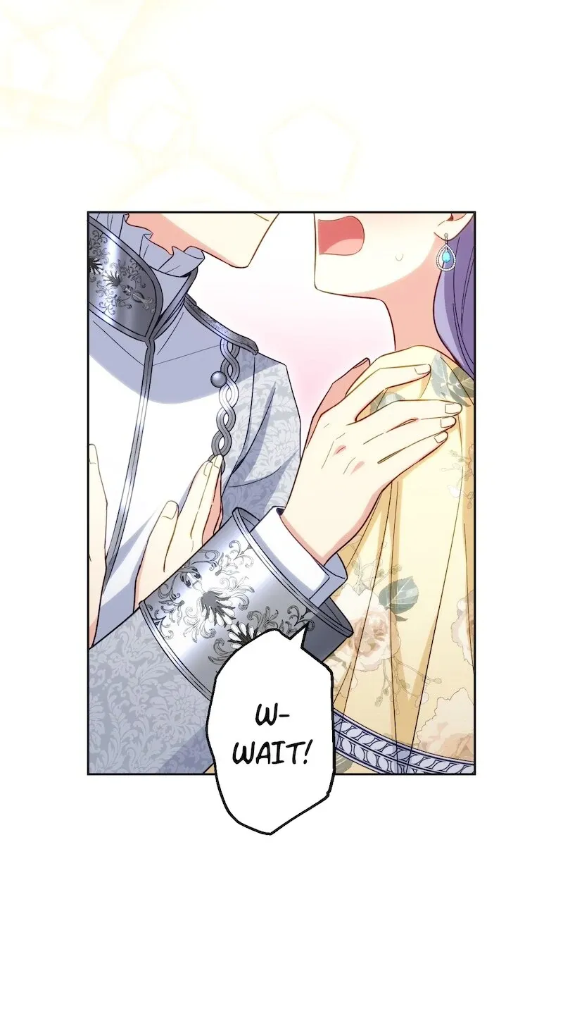 The Final-Boss Prince is Somehow Obsessed with the Chubby Villainess: Reincarnated Me Chapter 39 page 16 - 