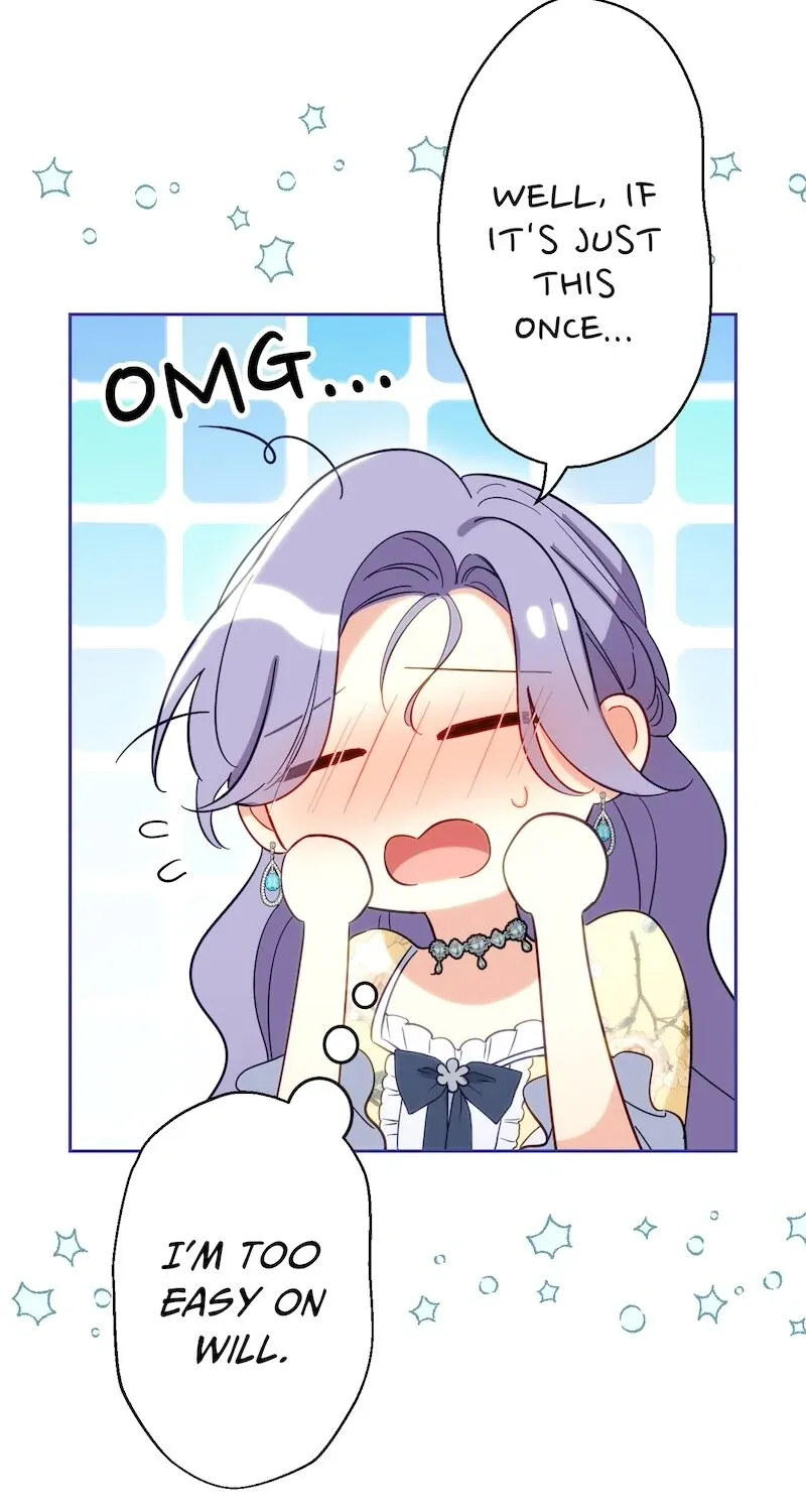The Final-Boss Prince is Somehow Obsessed with the Chubby Villainess: Reincarnated Me Chapter 39 page 30 - 