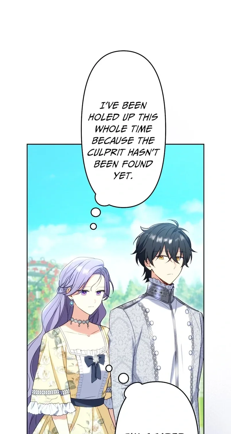 The Final-Boss Prince is Somehow Obsessed with the Chubby Villainess: Reincarnated Me Chapter 39 page 63 - 