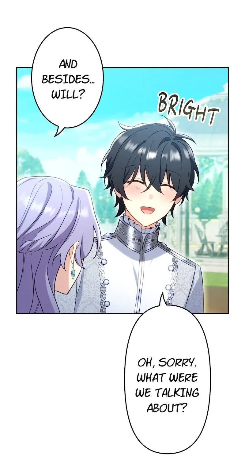 The Final-Boss Prince is Somehow Obsessed with the Chubby Villainess: Reincarnated Me Chapter 39 page 67 - 