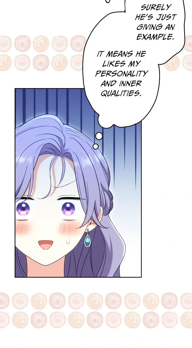 The Final-Boss Prince is Somehow Obsessed with the Chubby Villainess: Reincarnated Me Chapter 39 page 86 - 