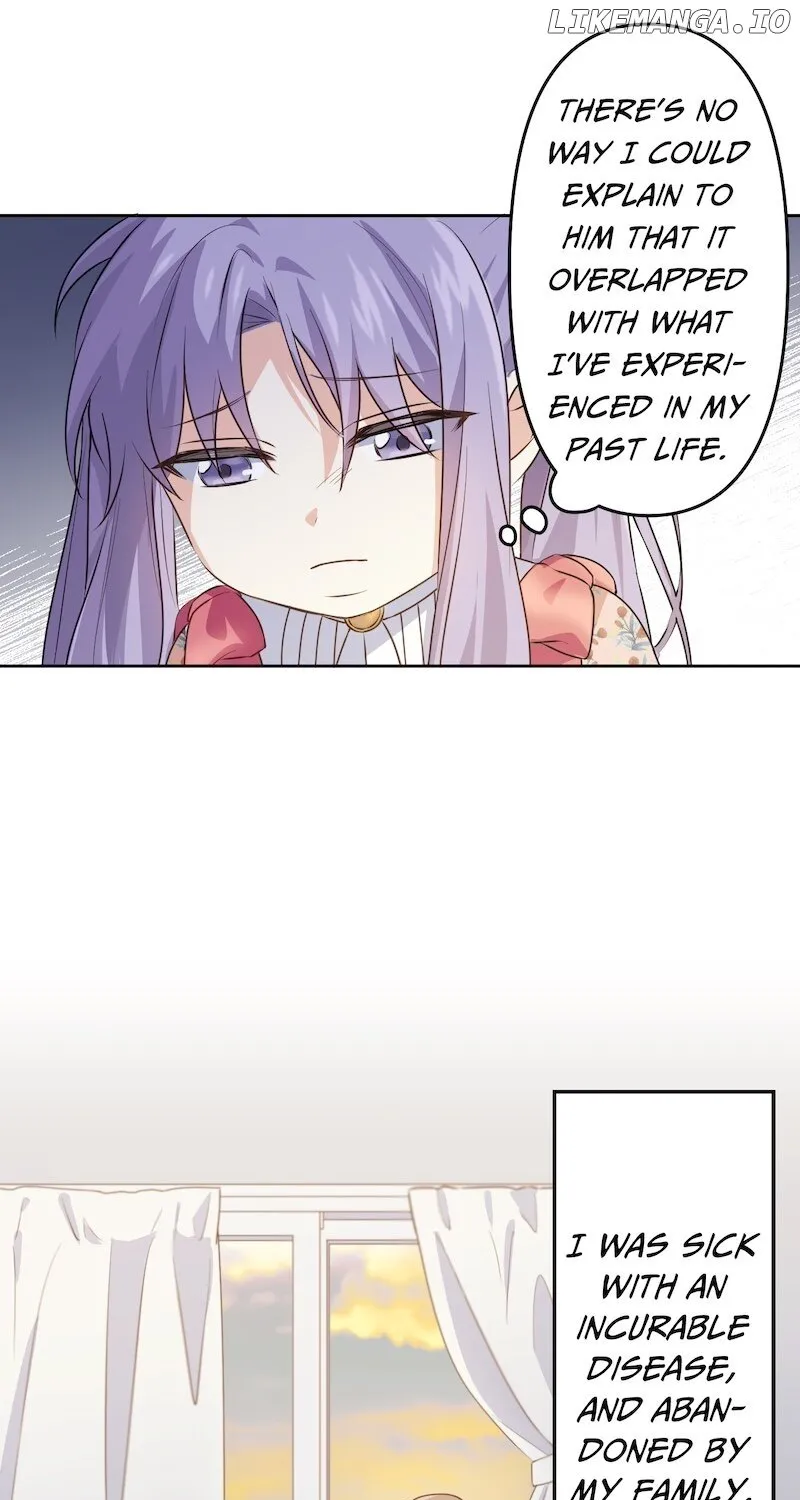 The Final-Boss Prince is Somehow Obsessed with the Chubby Villainess: Reincarnated Me Chapter 4 page 21 - 
