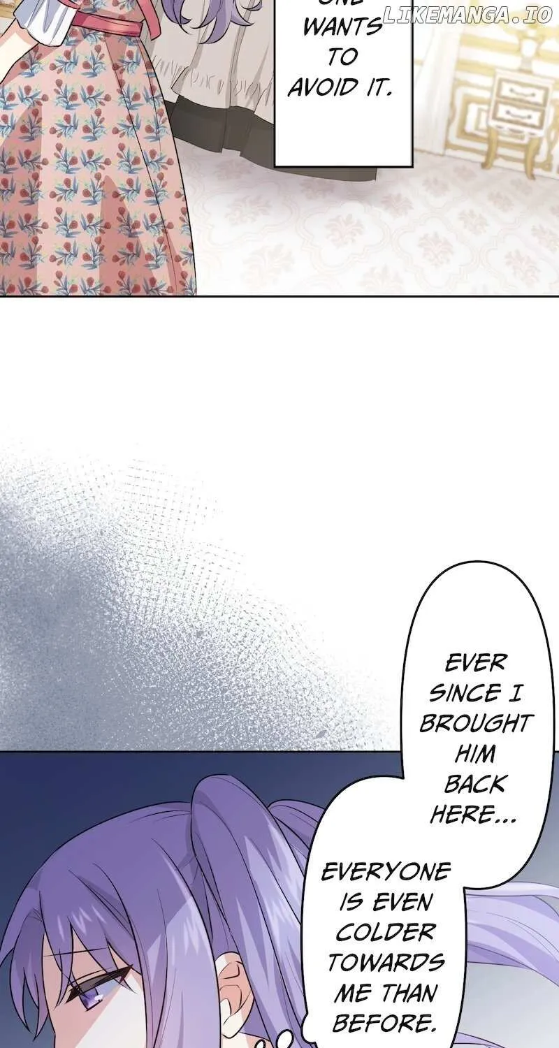 The Final-Boss Prince is Somehow Obsessed with the Chubby Villainess: Reincarnated Me Chapter 4 page 29 - 