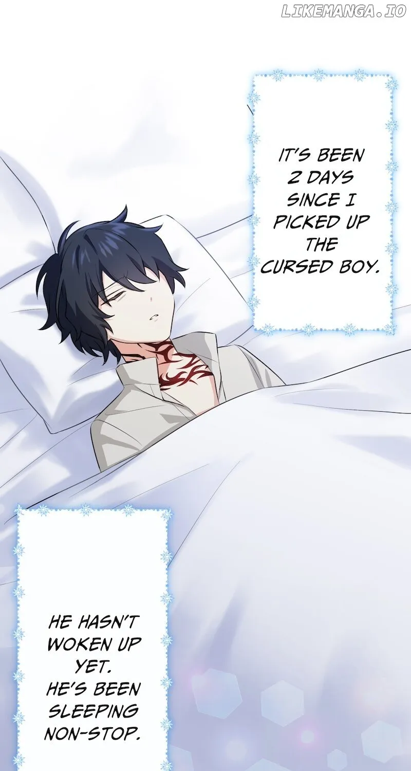 The Final-Boss Prince is Somehow Obsessed with the Chubby Villainess: Reincarnated Me Chapter 4 page 5 - 