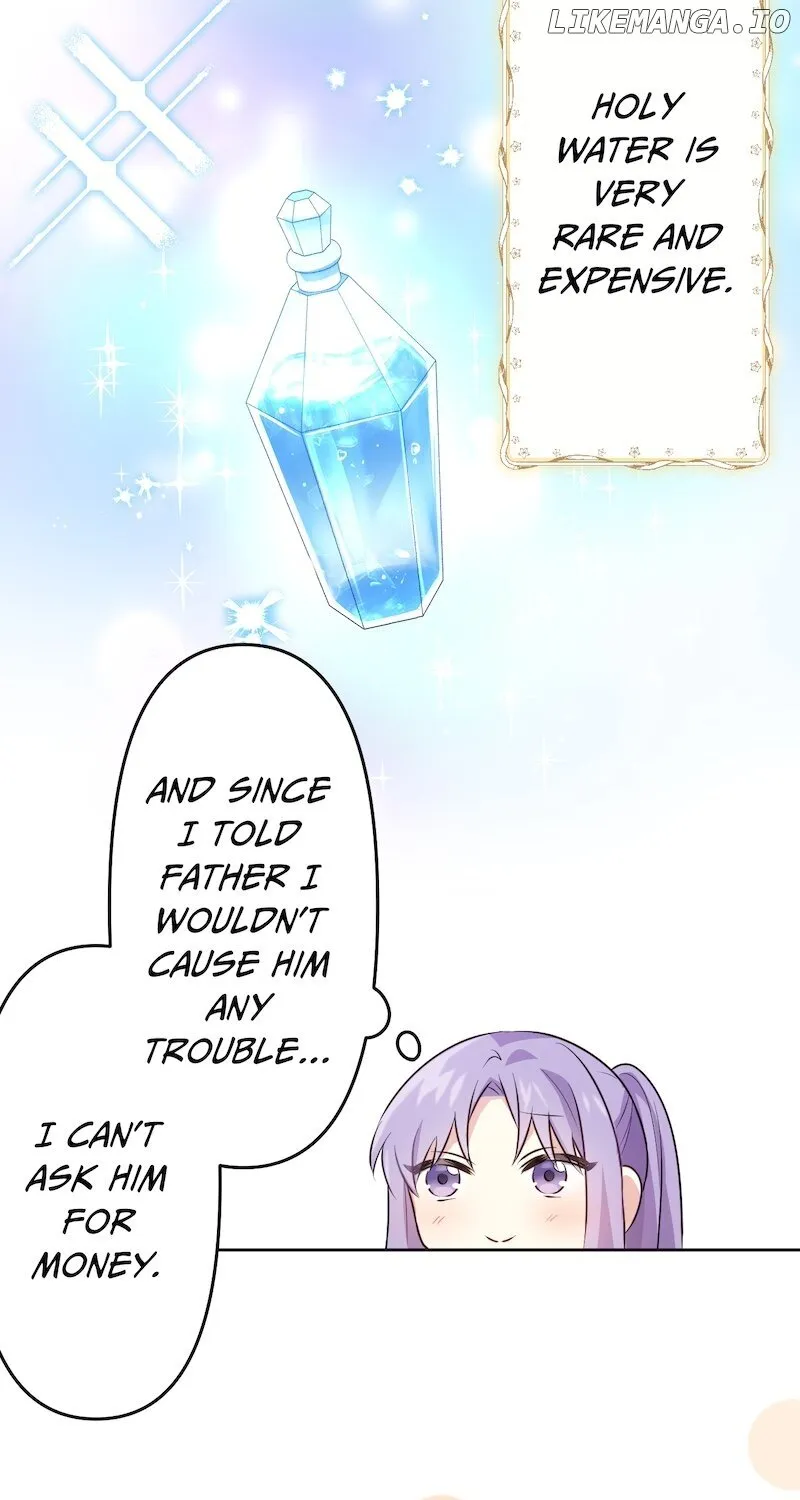 The Final-Boss Prince is Somehow Obsessed with the Chubby Villainess: Reincarnated Me Chapter 4 page 44 - 