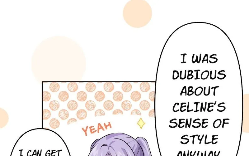 The Final-Boss Prince is Somehow Obsessed with the Chubby Villainess: Reincarnated Me Chapter 4 page 45 - 
