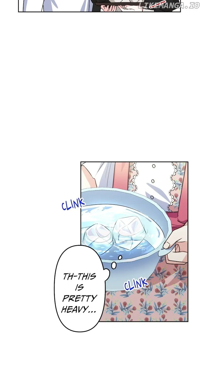 The Final-Boss Prince is Somehow Obsessed with the Chubby Villainess: Reincarnated Me Chapter 4 page 72 - 