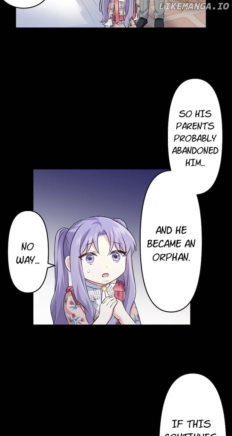 The Final-Boss Prince is Somehow Obsessed with the Chubby Villainess: Reincarnated Me Chapter 4 page 9 - 