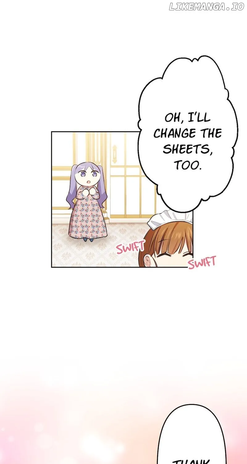 The Final-Boss Prince is Somehow Obsessed with the Chubby Villainess: Reincarnated Me Chapter 4 page 87 - 
