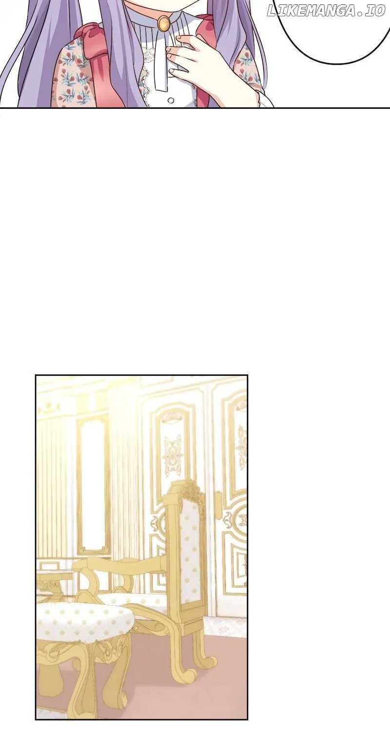 The Final-Boss Prince is Somehow Obsessed with the Chubby Villainess: Reincarnated Me Chapter 4 page 92 - 