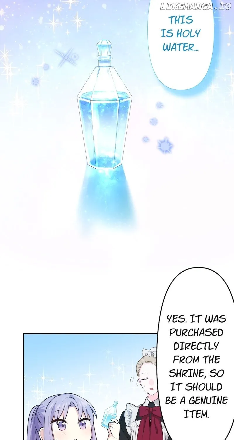 The Final-Boss Prince is Somehow Obsessed with the Chubby Villainess: Reincarnated Me Chapter 4 page 94 - 