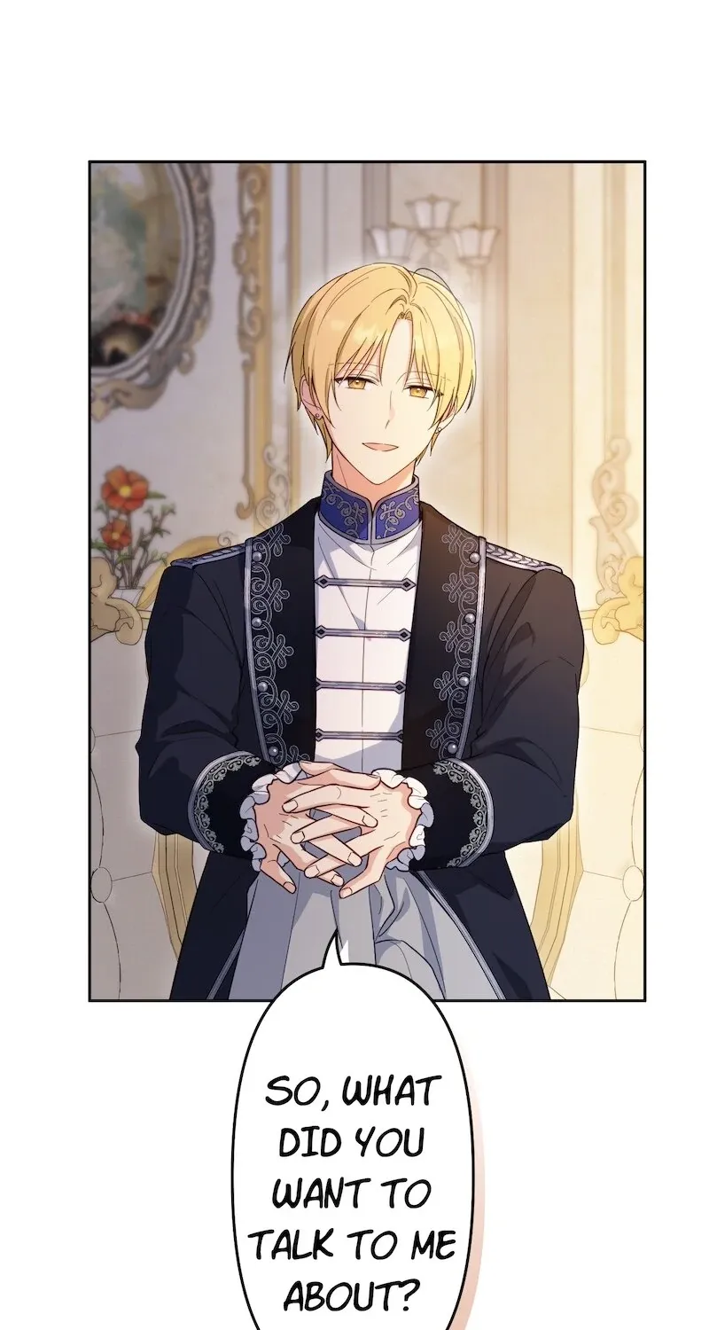 The Final-Boss Prince is Somehow Obsessed with the Chubby Villainess: Reincarnated Me Chapter 40 page 11 - 