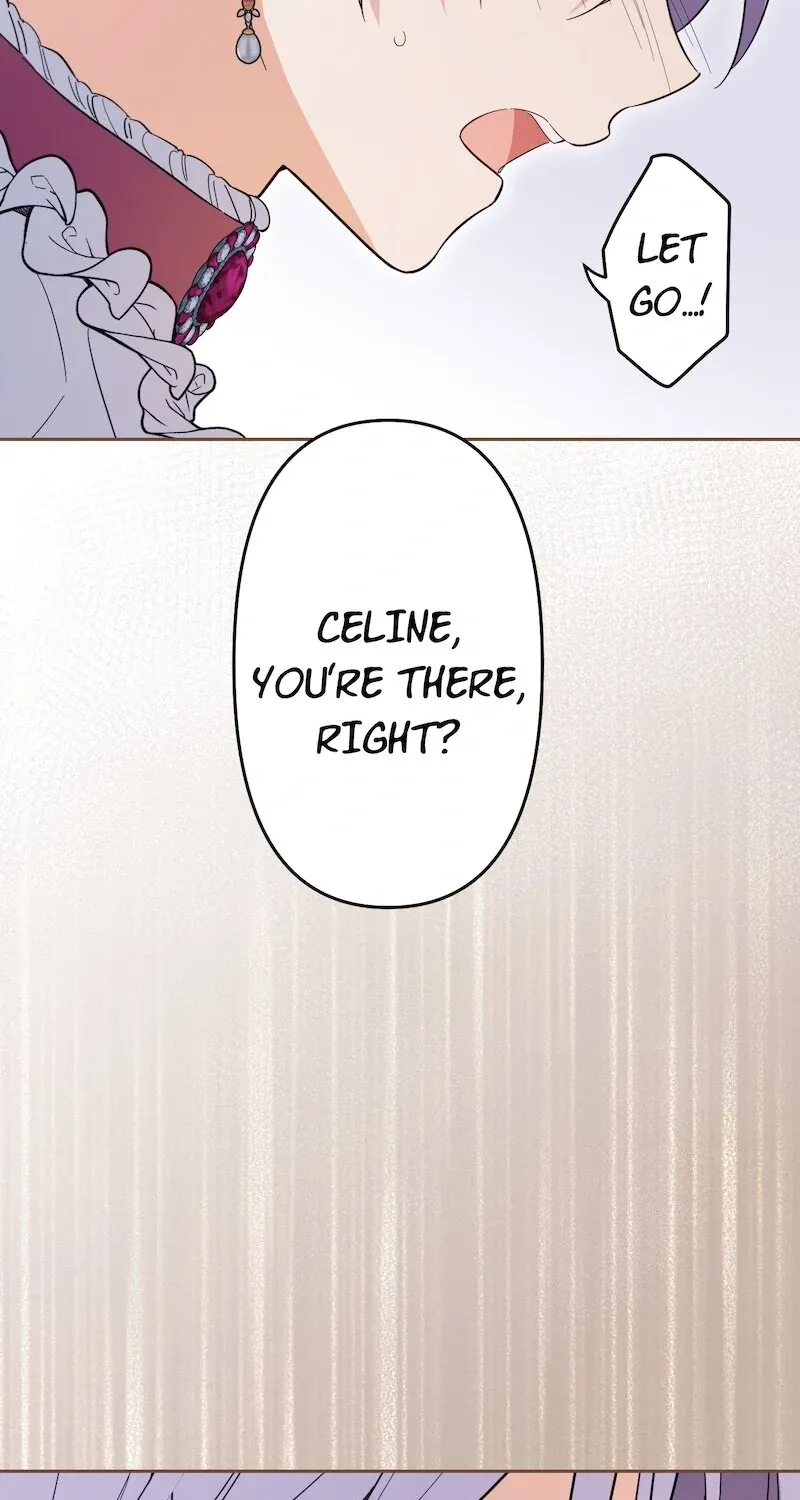 The Final-Boss Prince is Somehow Obsessed with the Chubby Villainess: Reincarnated Me Chapter 40 page 116 - 