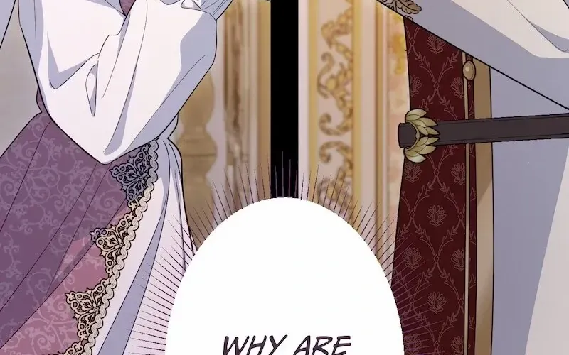 The Final-Boss Prince is Somehow Obsessed with the Chubby Villainess: Reincarnated Me Chapter 40 page 119 - 