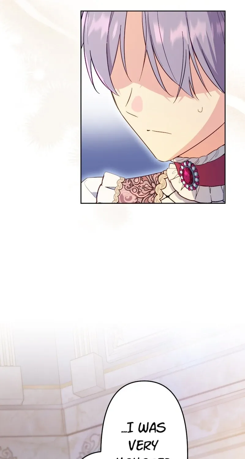 The Final-Boss Prince is Somehow Obsessed with the Chubby Villainess: Reincarnated Me Chapter 40 page 13 - 