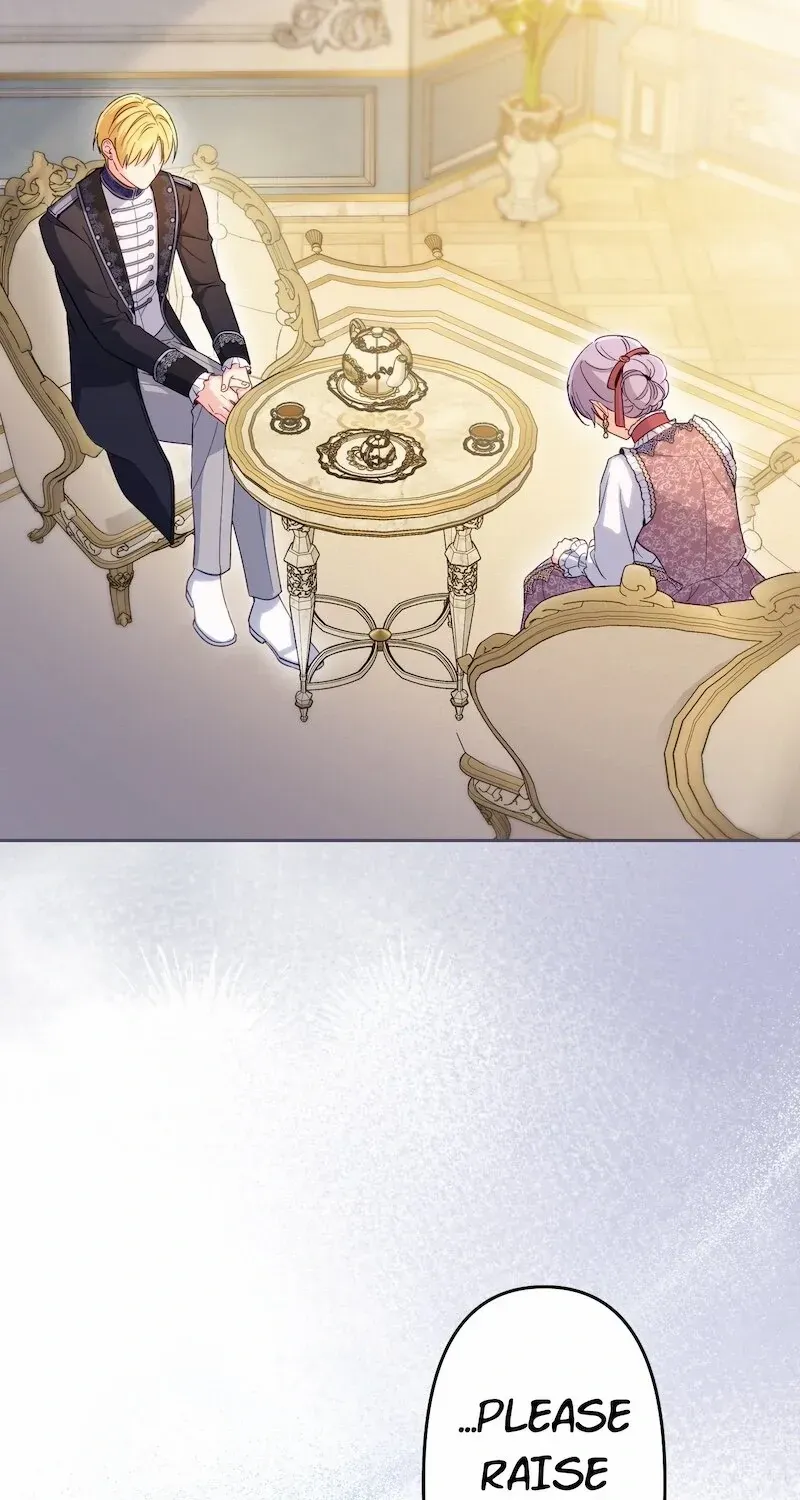 The Final-Boss Prince is Somehow Obsessed with the Chubby Villainess: Reincarnated Me Chapter 40 page 24 - 