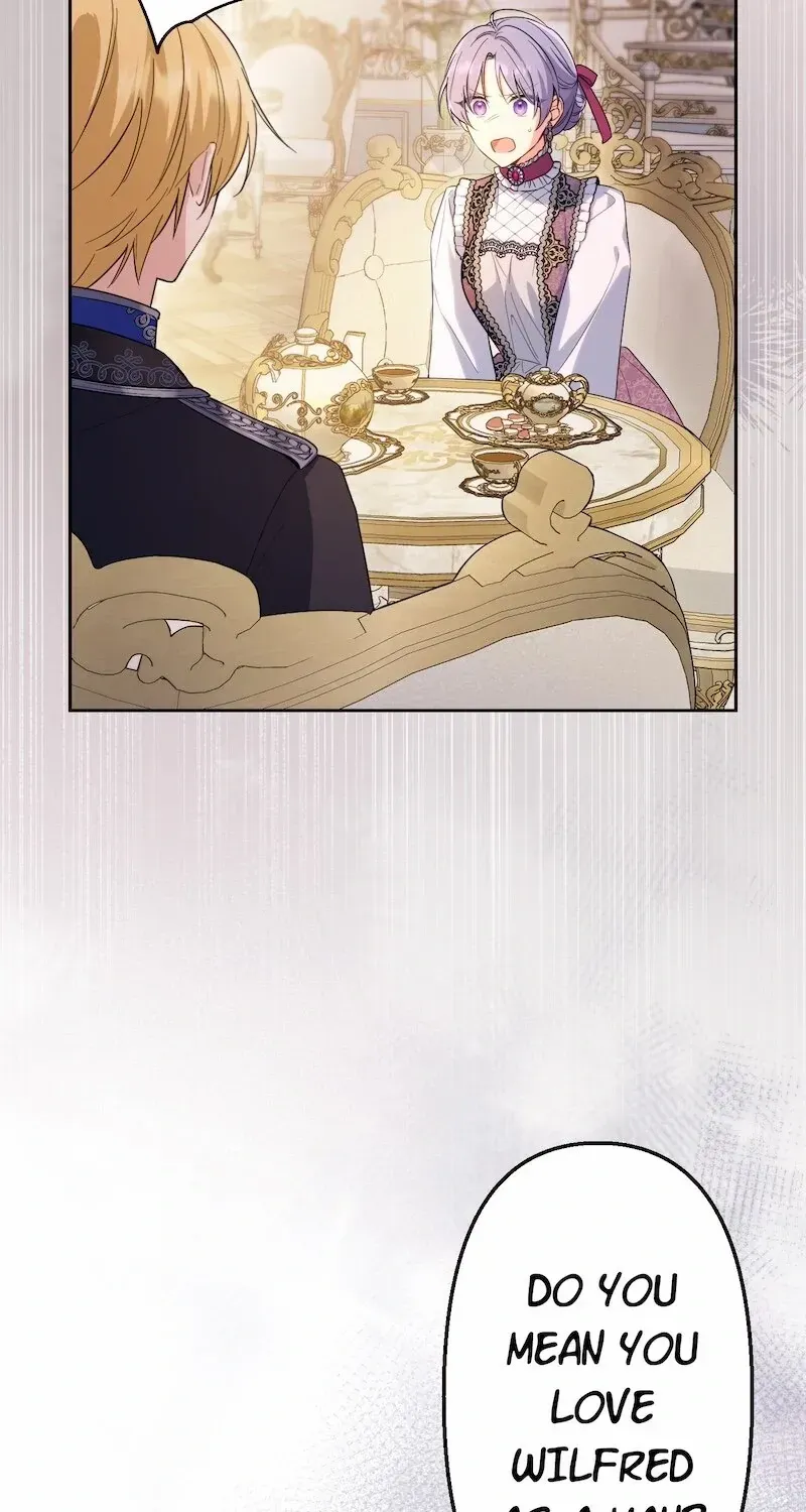 The Final-Boss Prince is Somehow Obsessed with the Chubby Villainess: Reincarnated Me Chapter 40 page 44 - 