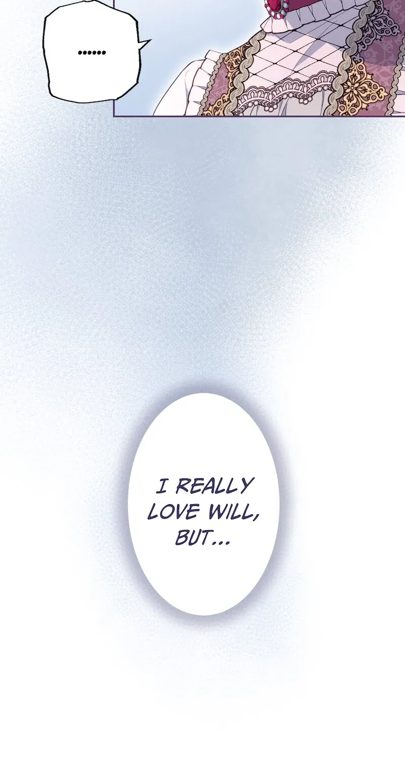 The Final-Boss Prince is Somehow Obsessed with the Chubby Villainess: Reincarnated Me Chapter 40 page 48 - 