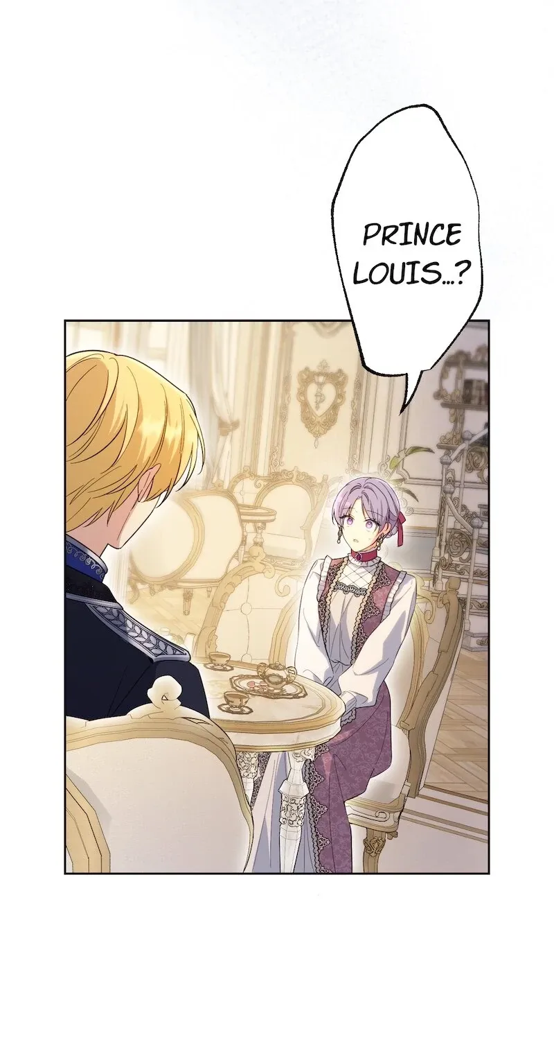 The Final-Boss Prince is Somehow Obsessed with the Chubby Villainess: Reincarnated Me Chapter 40 page 56 - 