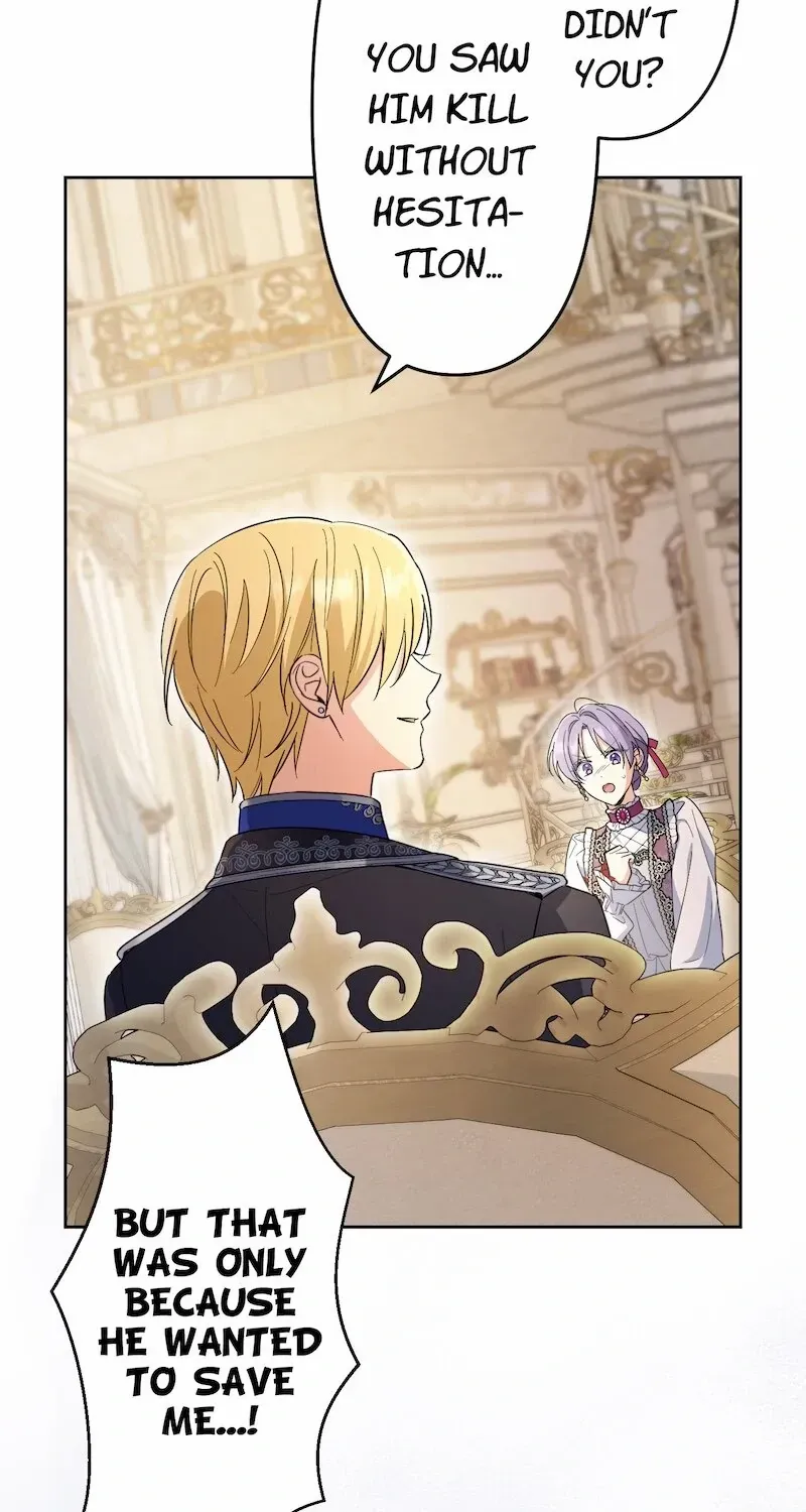 The Final-Boss Prince is Somehow Obsessed with the Chubby Villainess: Reincarnated Me Chapter 40 page 65 - 