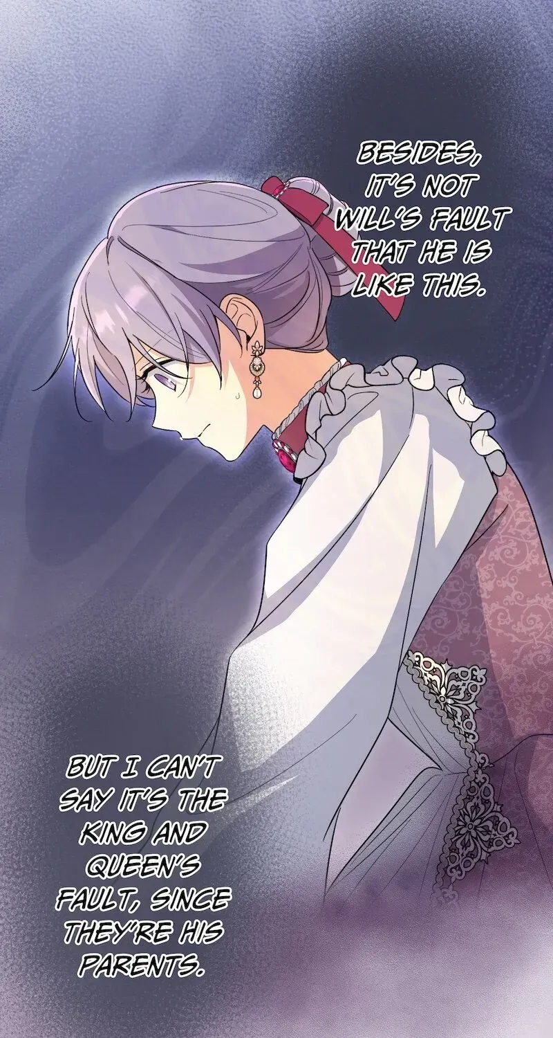 The Final-Boss Prince is Somehow Obsessed with the Chubby Villainess: Reincarnated Me Chapter 40 page 67 - 