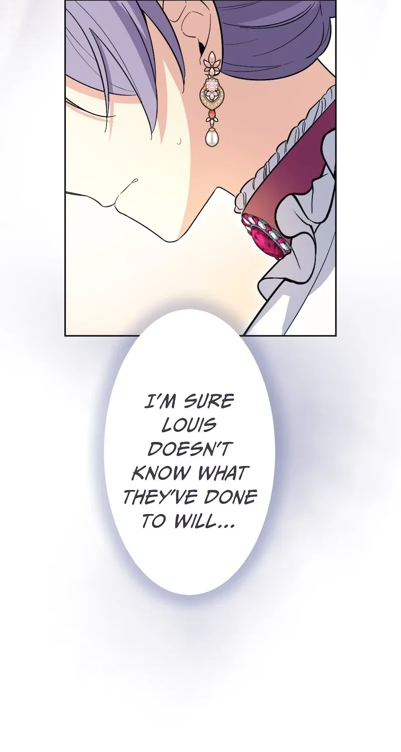 The Final-Boss Prince is Somehow Obsessed with the Chubby Villainess: Reincarnated Me Chapter 40 page 69 - 