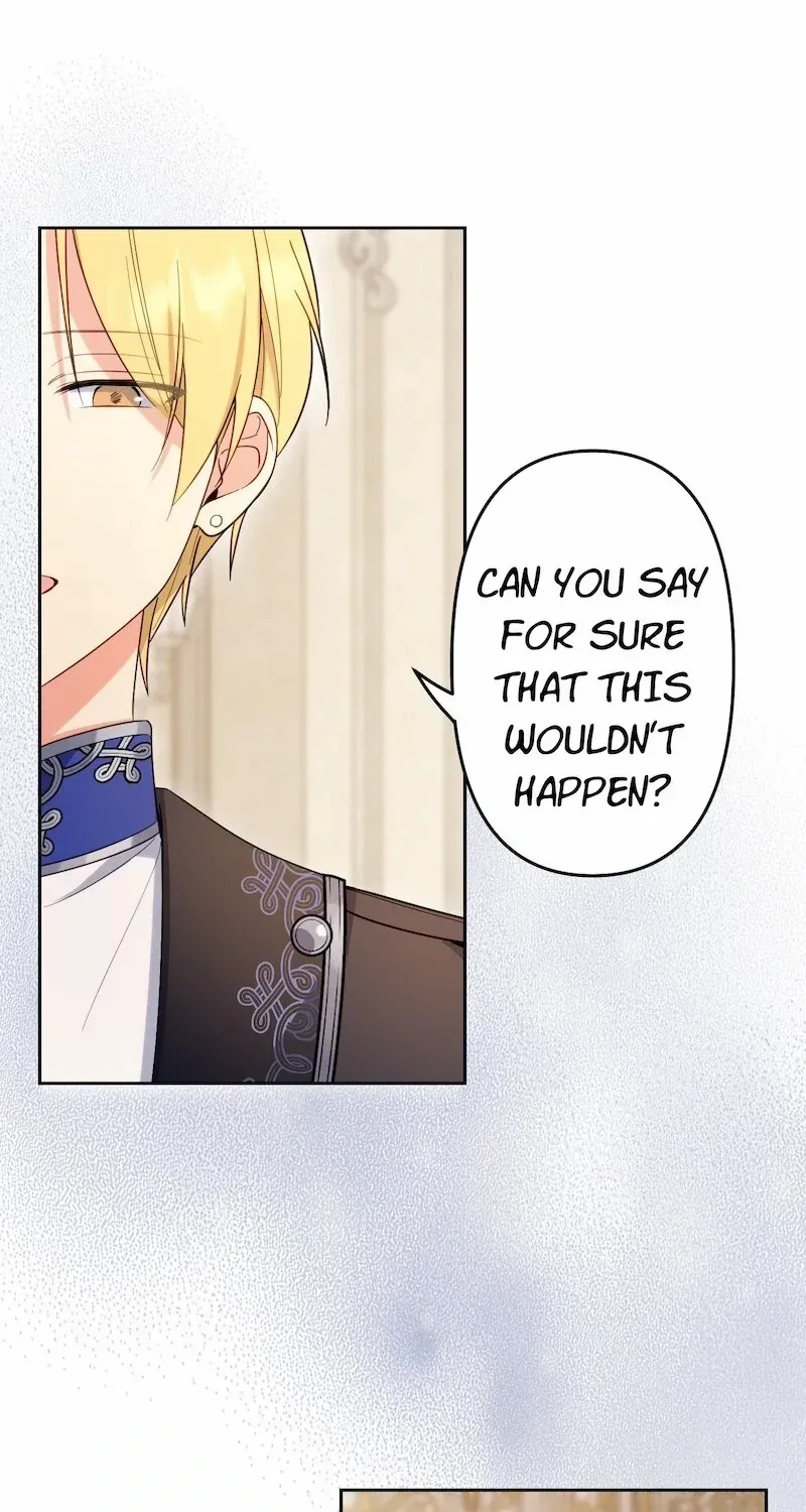 The Final-Boss Prince is Somehow Obsessed with the Chubby Villainess: Reincarnated Me Chapter 40 page 73 - 