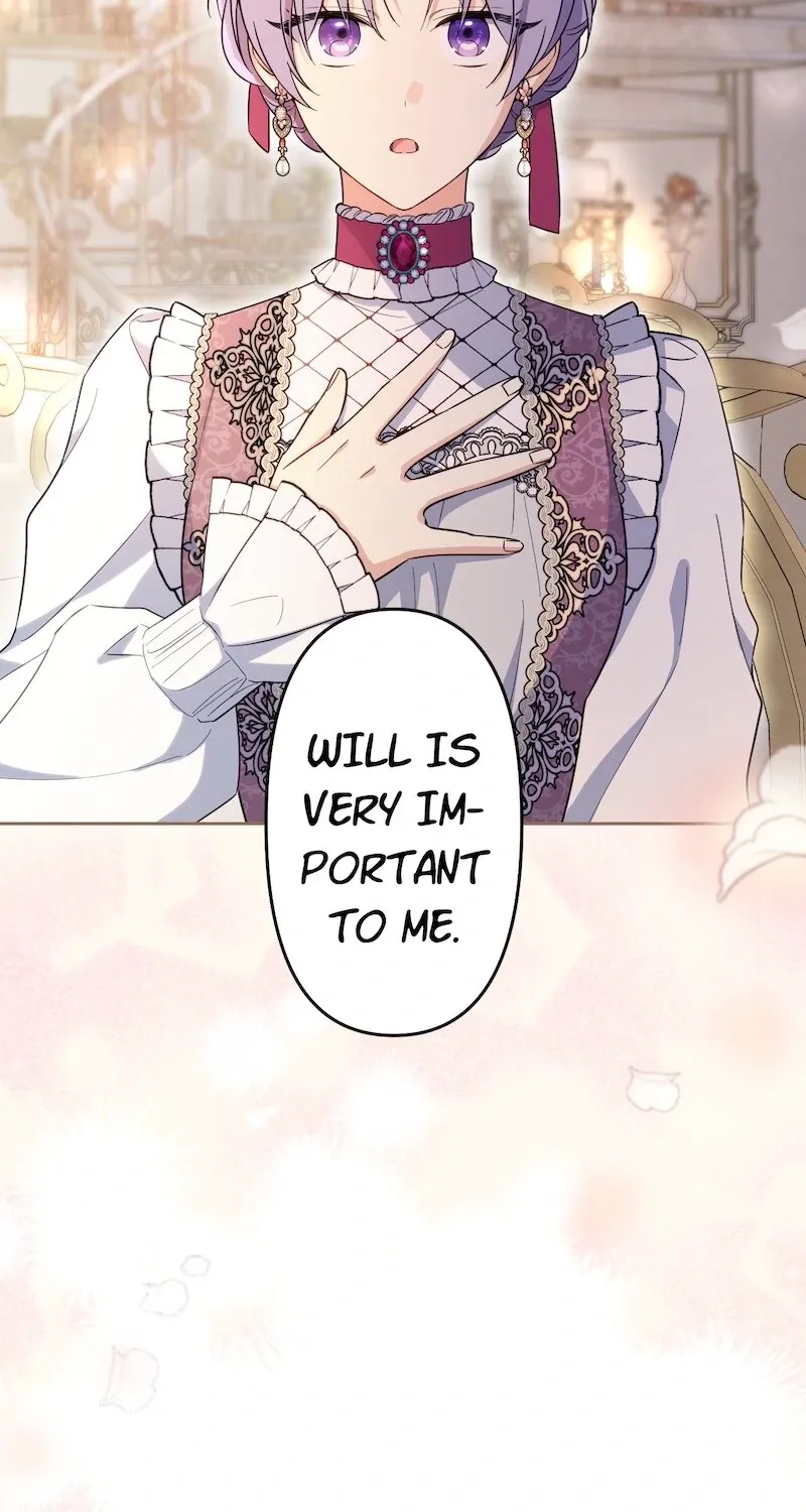 The Final-Boss Prince is Somehow Obsessed with the Chubby Villainess: Reincarnated Me Chapter 40 page 87 - 